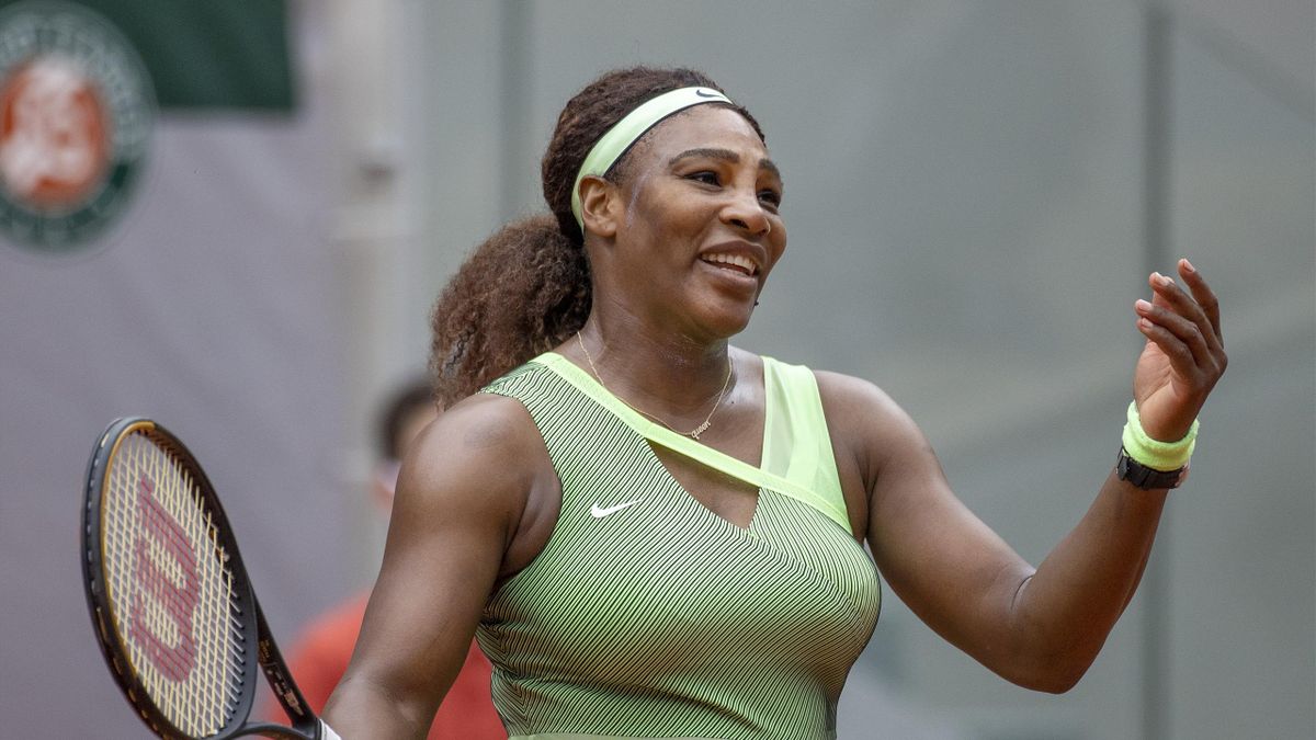 Serena Williams là em gái của cựu số 1 thế giới Venus Williams.