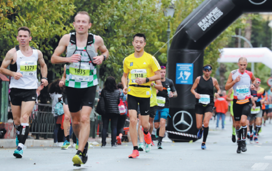 Trung Quốc ra lệnh cấm cuộc thi thiếu an toàn sau thảm họa marathon