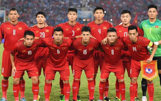 đội tuyển Việt Nam không nên chủ quan khi gặp Malaysia