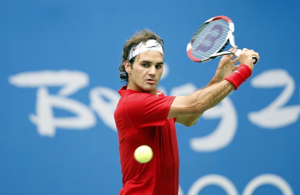 Federer vẫn còn tên đăng ký tại giải halle và Wimbledon sắp tới đây.