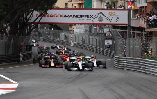Chặng đua Monaco GP