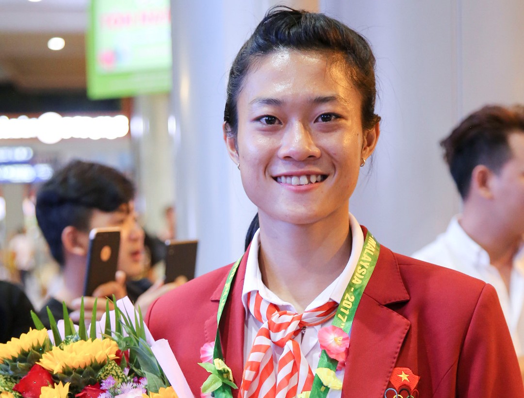 Tú Chinh "đòi nợ" thanh công ở cự ly 100m danh giá