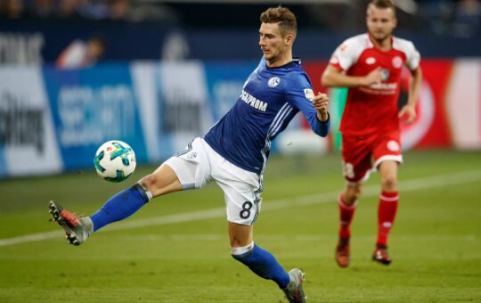 Goretzka muốn làm việc lâu dài tại Bayern