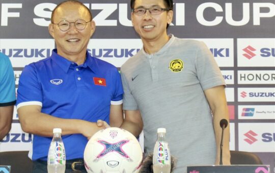 HLV Tan Cheng Hoe sẽ giúp Malaysia thắng tuyển Việt Nam?