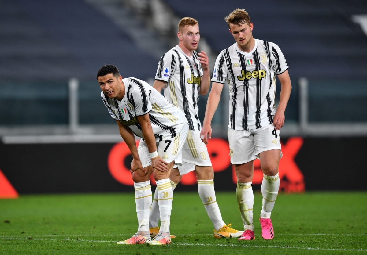 Juventus tại Serie A
