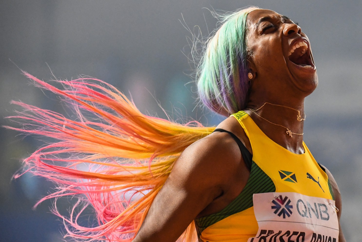 VĐV đại diện Jamaica sẽ tham dự Olympic Tokyo 2020
