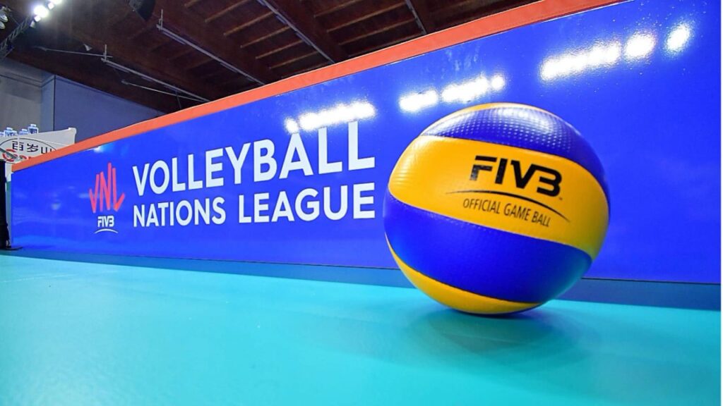 Volleyball Nations League 2021